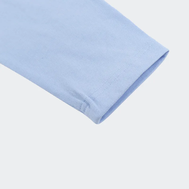 Adidas Originals T Shirt Men's Light Pink Blue-4