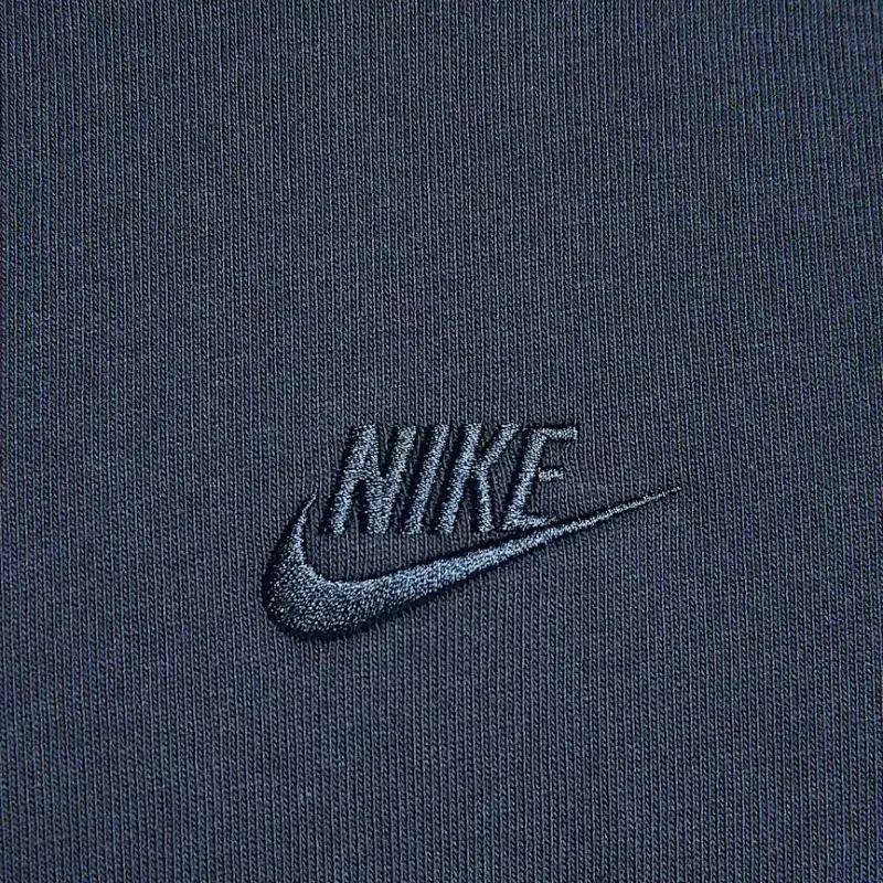 Nike Sportswear Premium Essentials T Shirt Men's Obsidian Color-4
