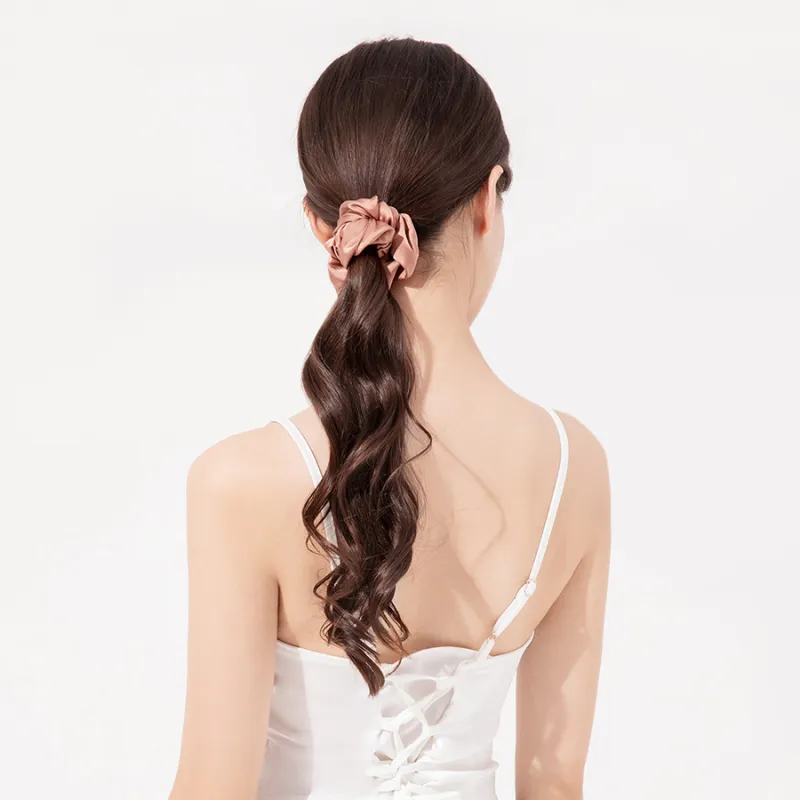 GOODY Ouchless Cotton Hair Tie Women's-2