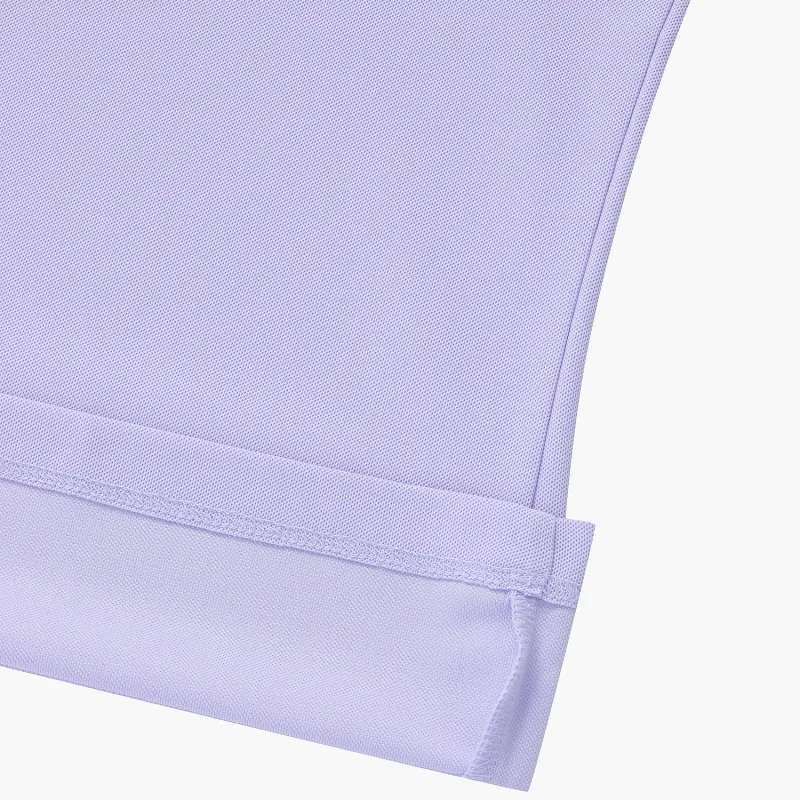 KOLON SPORT Polo Shirt Women's Lavender-4
