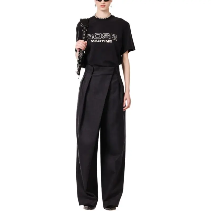 Martine Rose Classic T Shirt-1