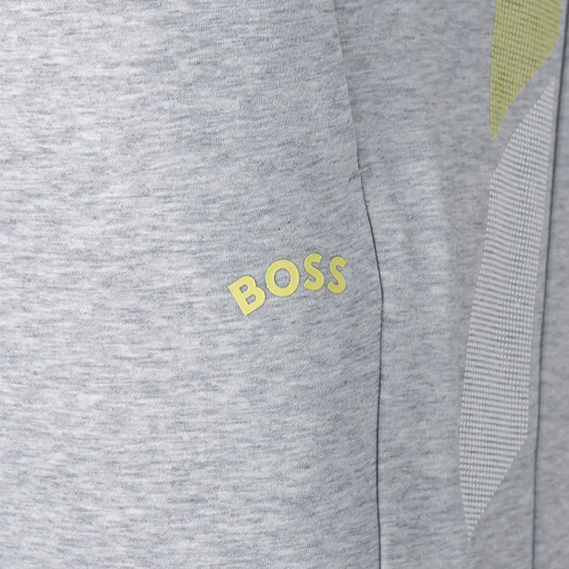 HUGO BOSS SS22 Shorts Men's Light Gray-2