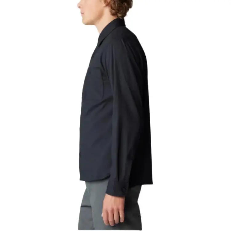 MOUNTAIN HARDWEAR Shirt Men's Black-2