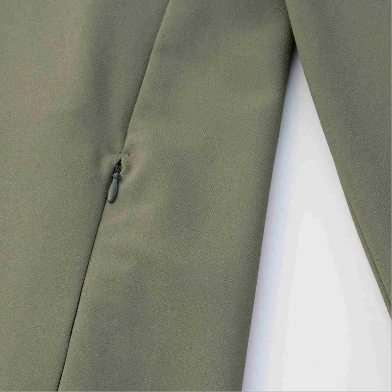 DESCENTE ALLTERRAIN I/O Jackets Coats Men's Gray Green-2