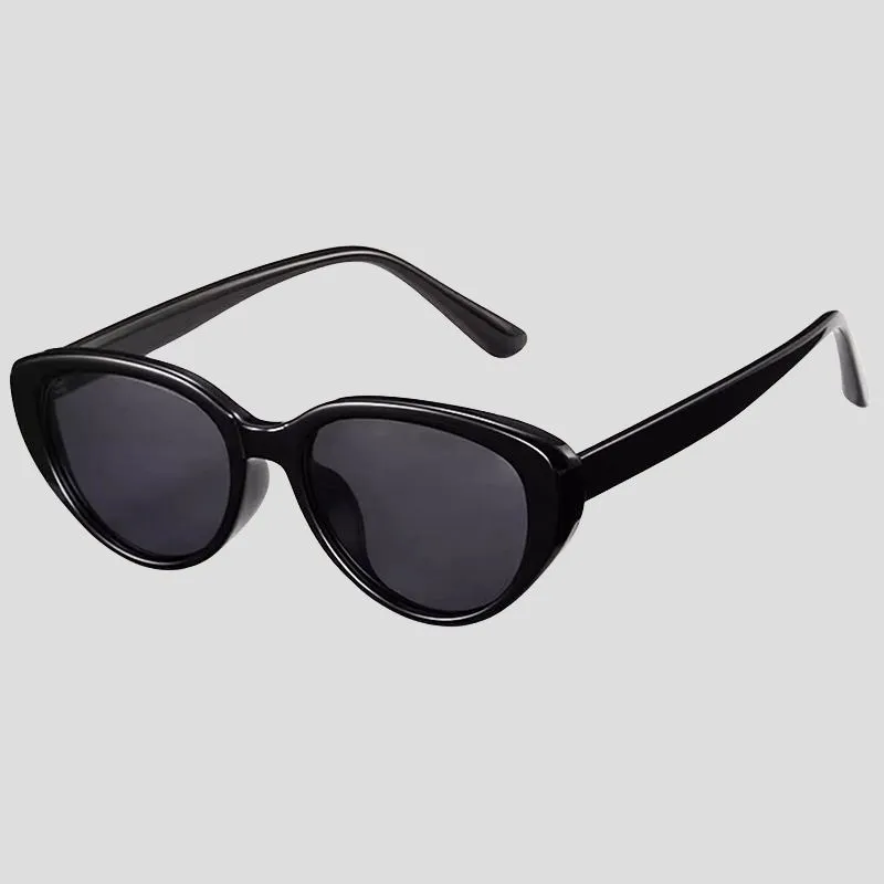 CHUANGGUO Cat Eye Sunglasses Women's-2