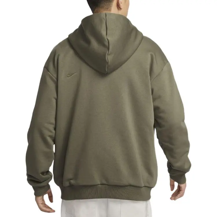 Nike Sweatshirt Men's Olive Green-1