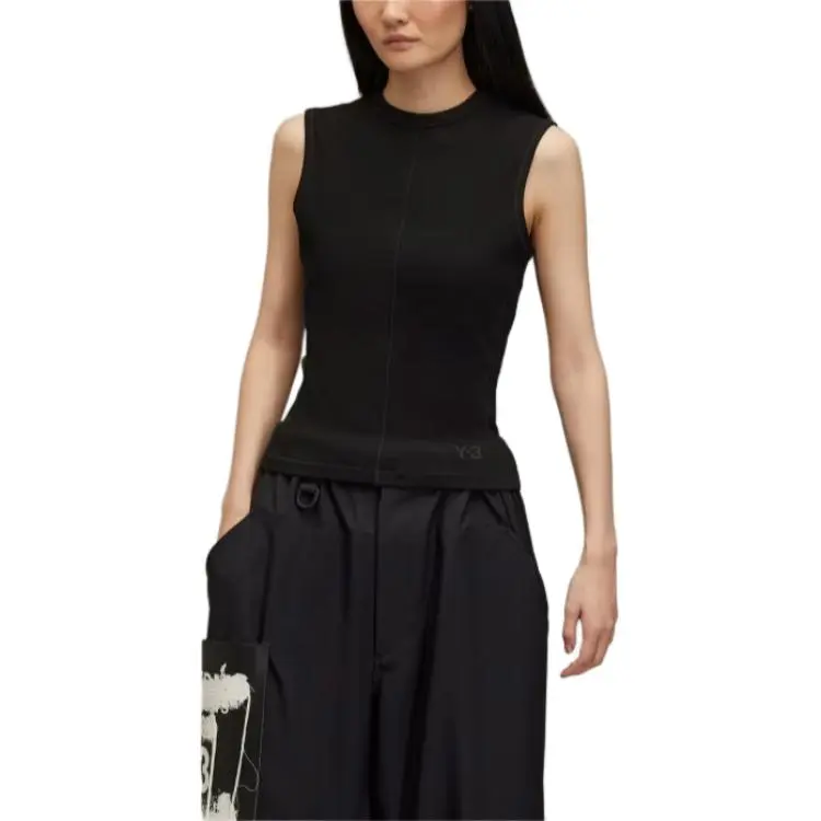 Adidas Free Shipping With AdiClub Y 3 W Fitted Tank Top-1