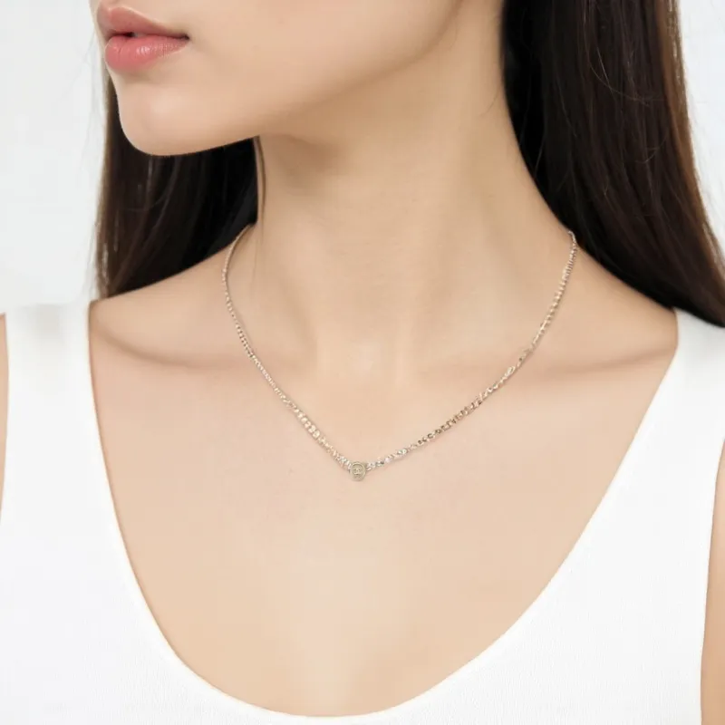 CHANEL Necklace Necklaces Women's-6