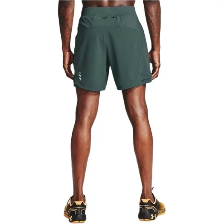 Under Armour Qualifier Shorts Men's Lichen Blue-3