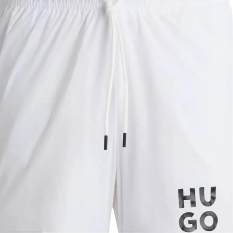 Boss Paol Square Logo Swim Shorts-1