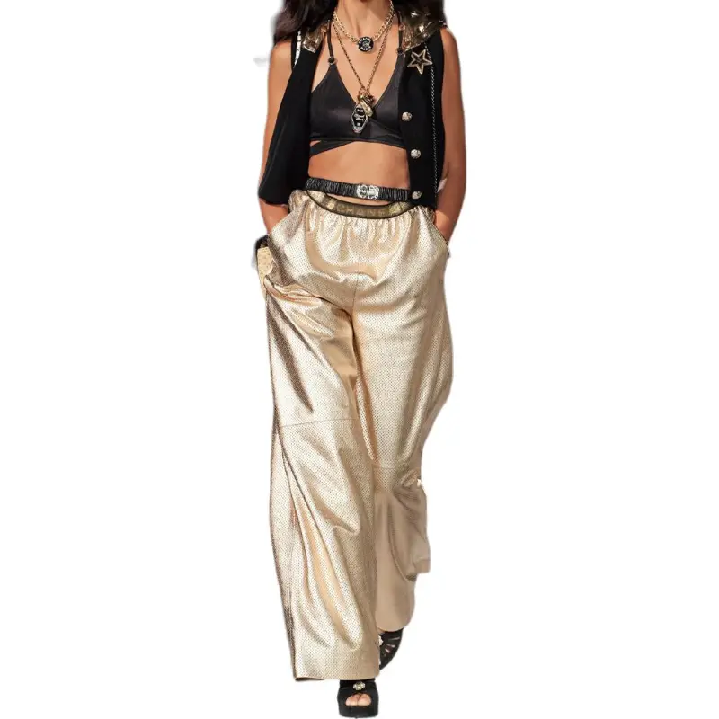 CHANEL SS24 Tank Top Women's Black-1