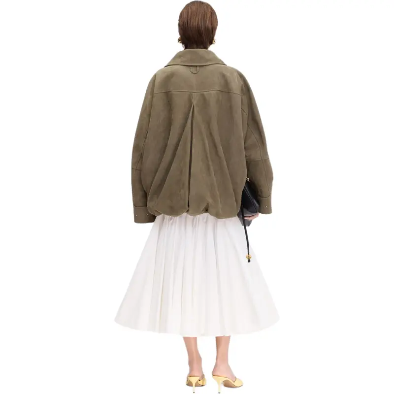 Jacquemus Le Ciro Long Sleeved Jacket-1