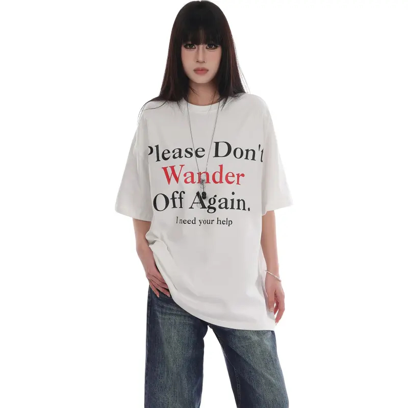 Vine Color Trendy Individual T Shirt Unisex-2