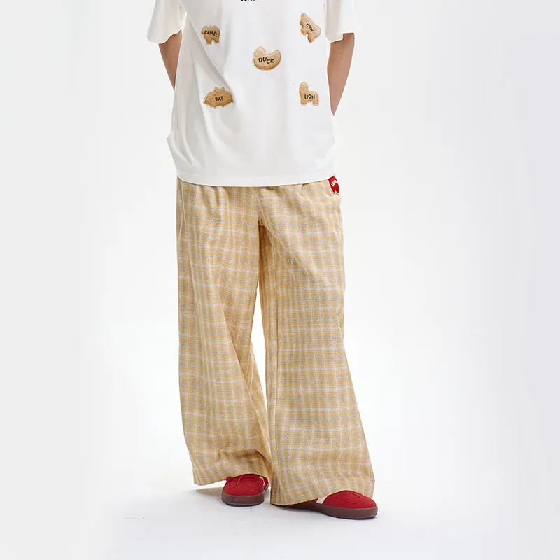 ISaluteU Casual Pants Women's-24
