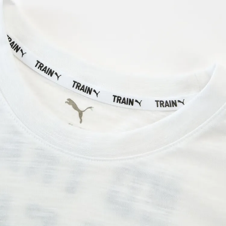 PUMA GraphicEmblem T Shirt Men's White 02-3