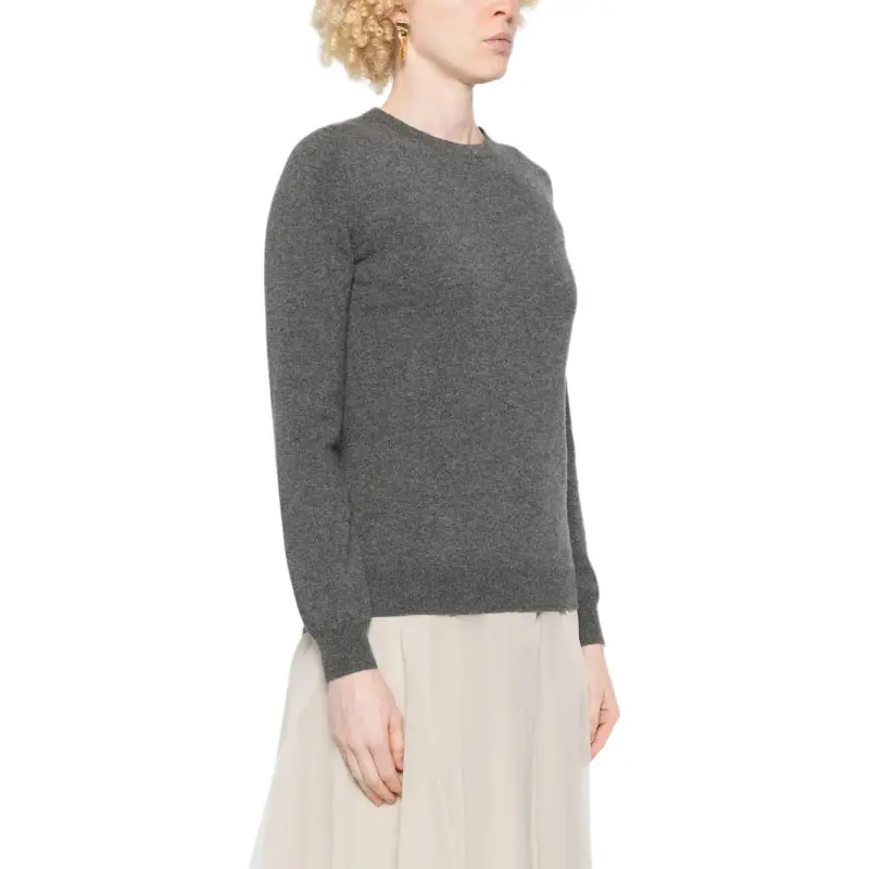 Brunello Cucinelli Crewneck Knitted Jumper-3