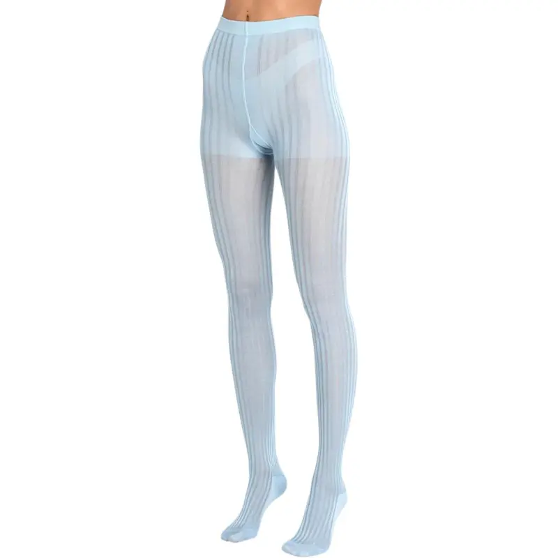 PRADA Leggings Women's Blue-1