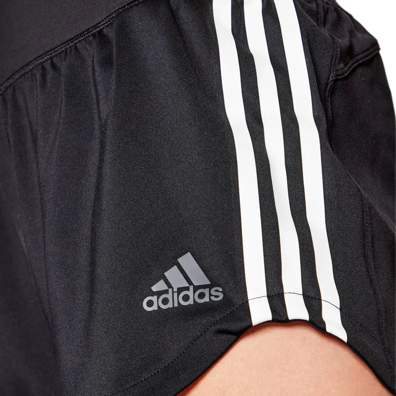 Adidas 3S WVN GYM SHRT Casual Shorts Women's 2 Pack Black-6