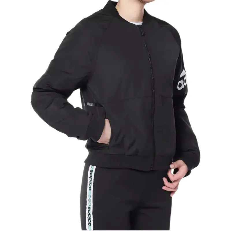 Adidas Jackets Women's Black-6
