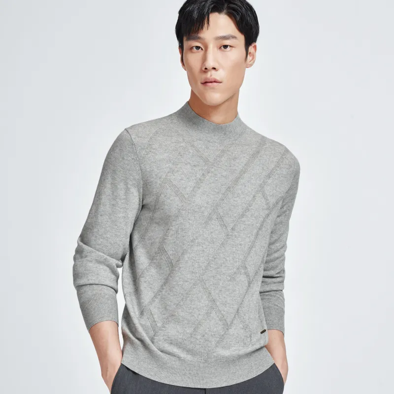 GOLDLION Sweaters Men-4