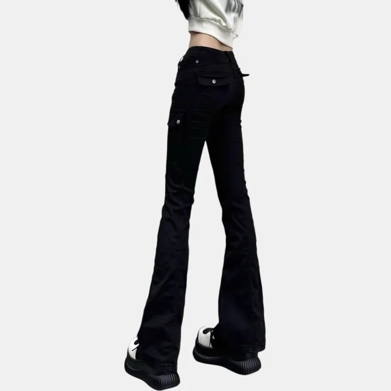 Honey Jeans Women's Black-2