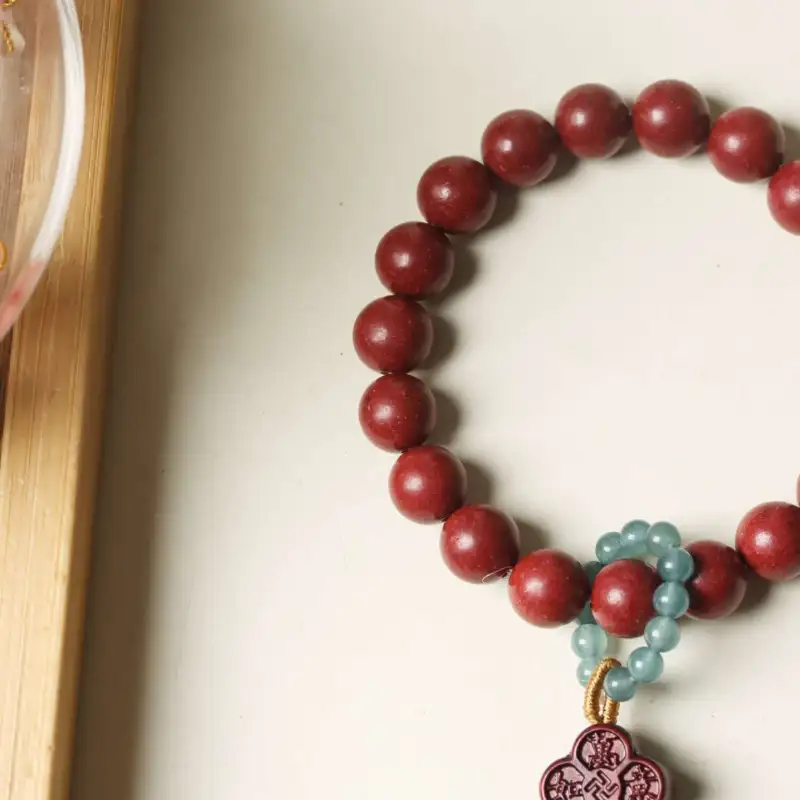 Lordship Blended Fragrance Bead Bracelets Unisex-3