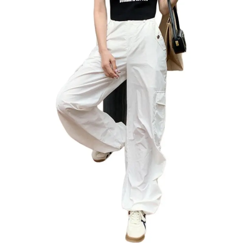 NANING9 Casual Pants Women's-7