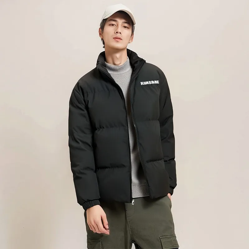 NOME Puffer Jackets Unisex-18