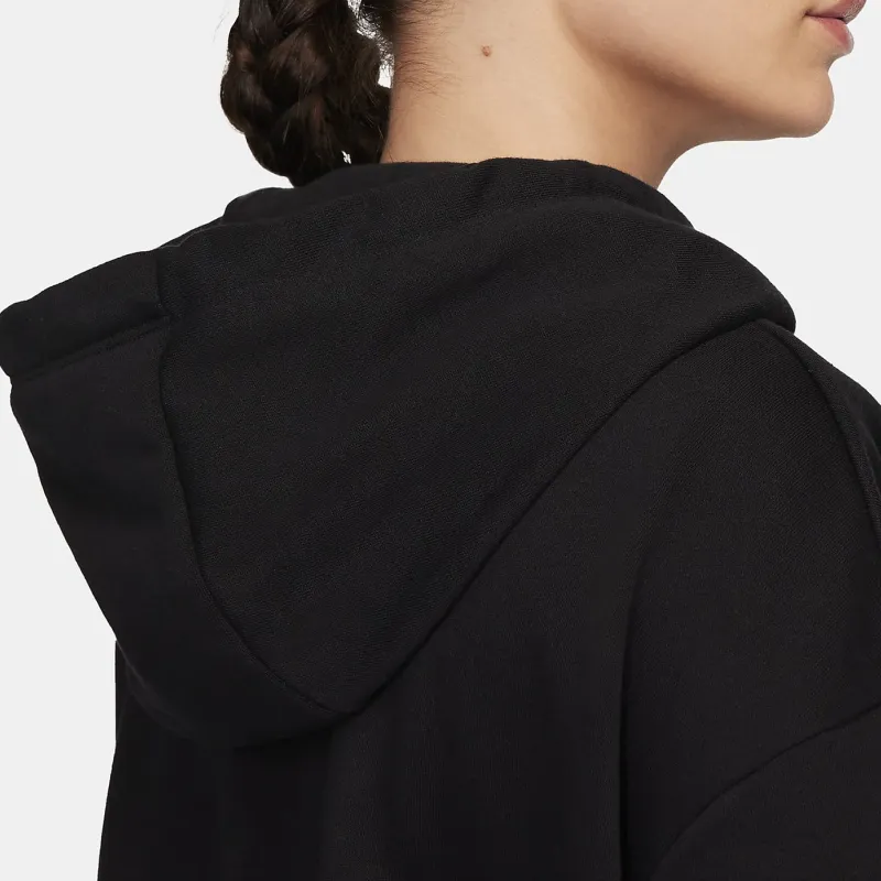 Nike Sportswear Club Fleece Sweatshirt Women's Black-4