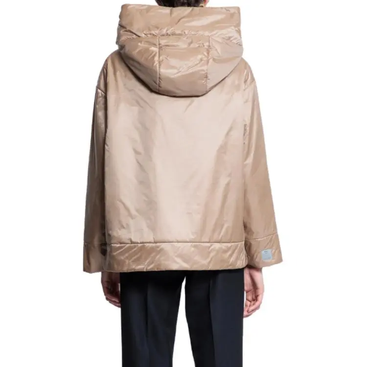 'S MAX MARA Zip up Bomber Jacket-2