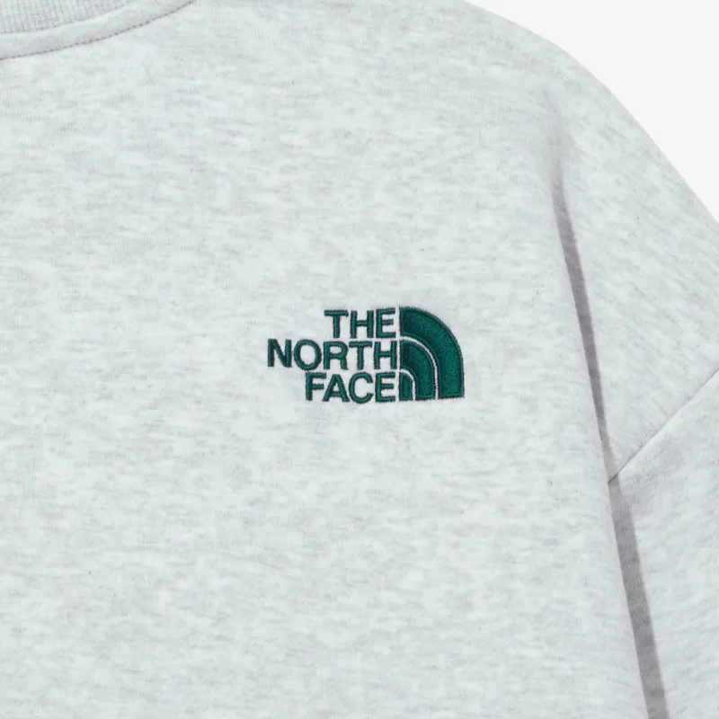 THE NORTH FACE Sweatshirt Men's Gray-3