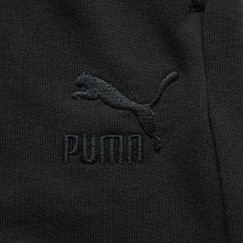 PUMA Casual Shorts Women's Black-4