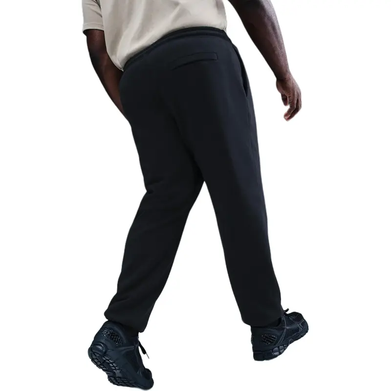 Nike Club Men's Cuffed Brushed Fleece Pants-4