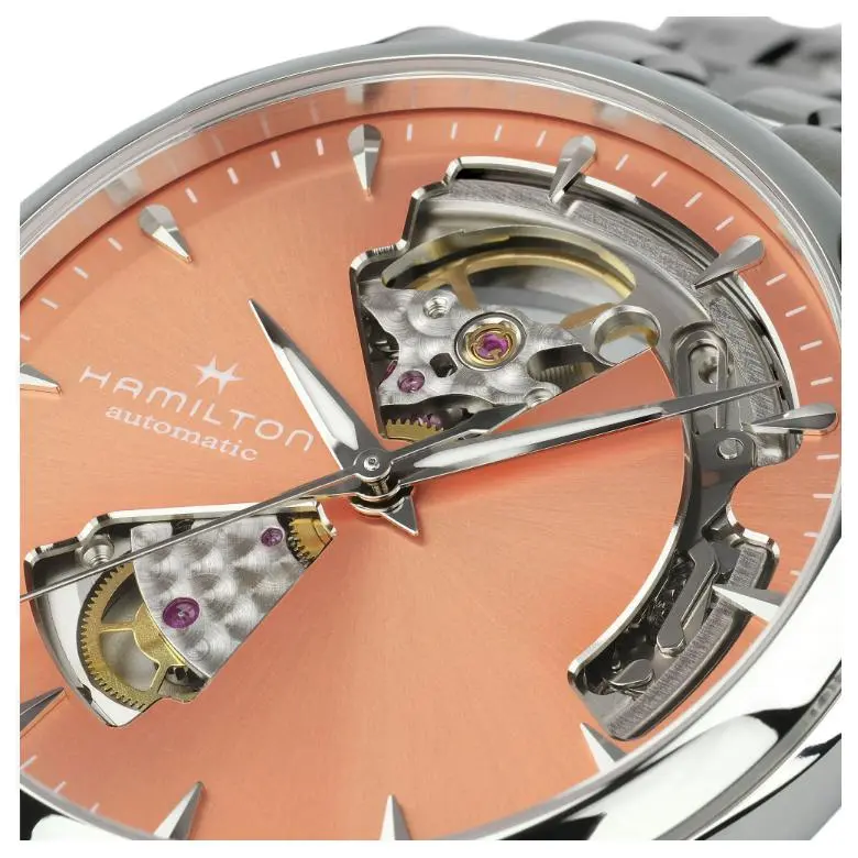 Hamilton Women's Jazz Series Watch-1