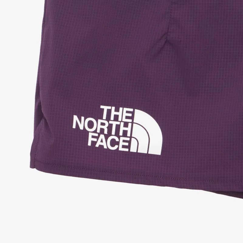 THE NORTH FACE SUMMIT Sports Shorts Women's Dark Purple-3