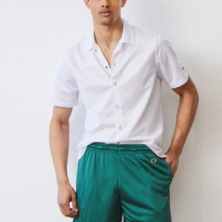 Champion X Todd Snyder Co-titled Series Shirts Unisex-4