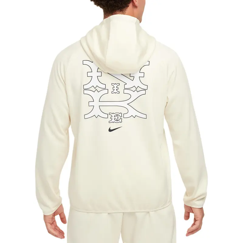Nike Men's Therma FIT Pullover Baseball Hoodie-1