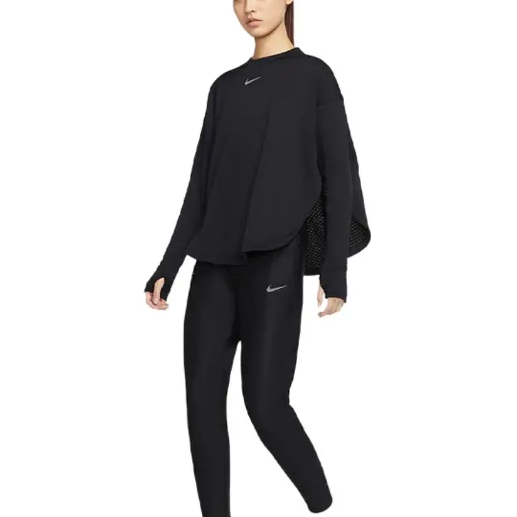 Nike Sweatshirts Women's Black-2