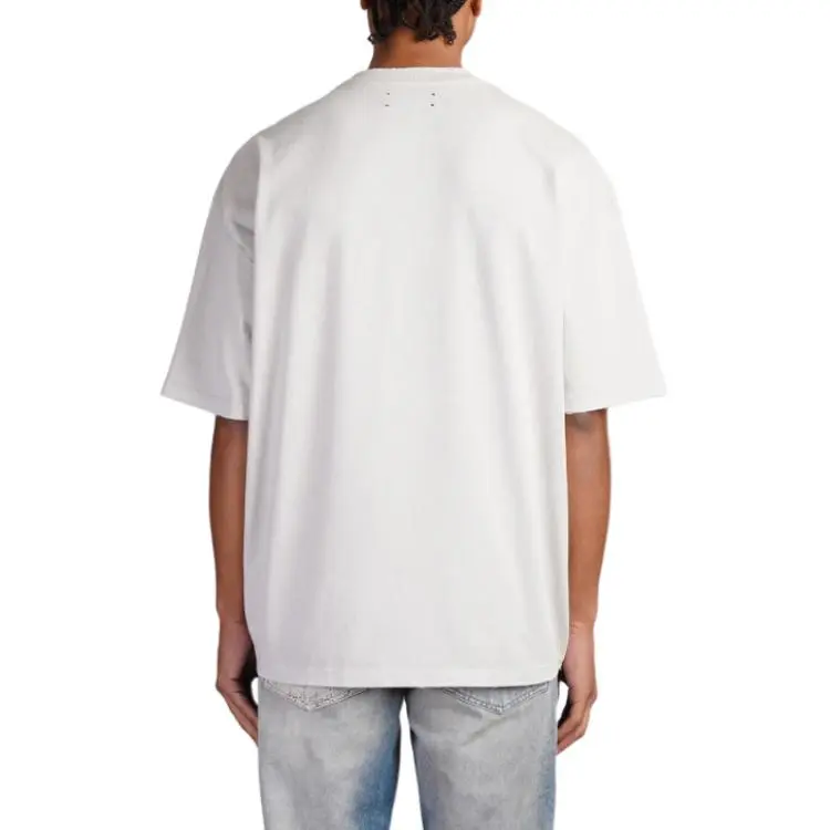 AMIRI Mr. Hollywood Oversized T-Shirt-1