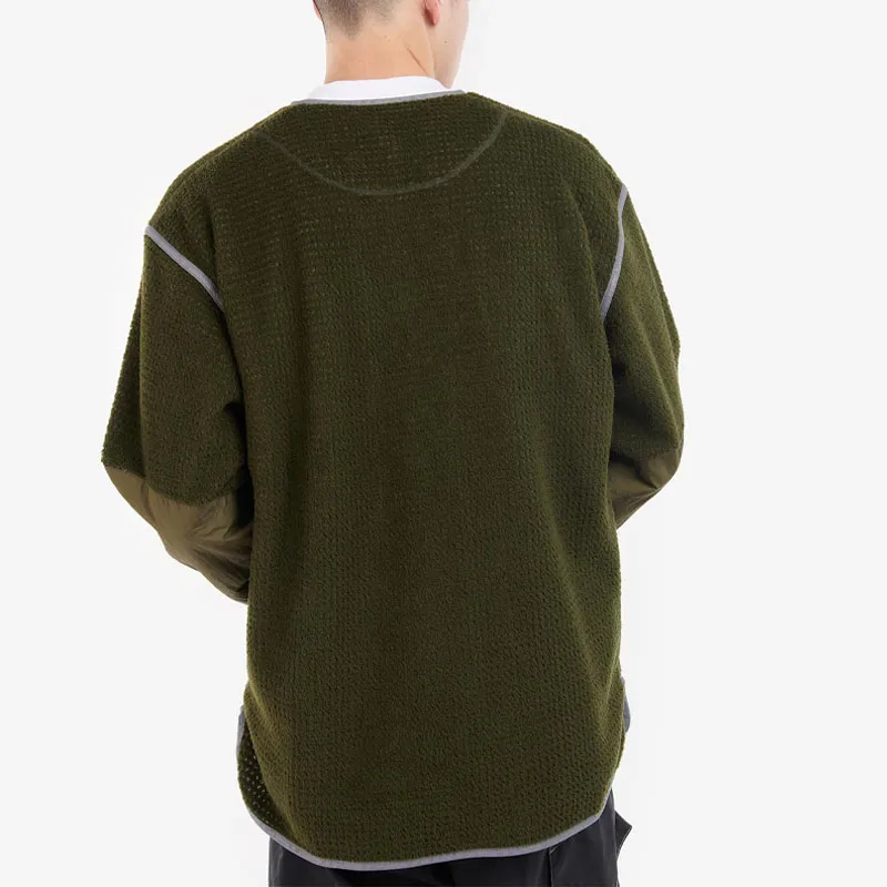 And Wander X BARBOUR Jackets Men Green-3
