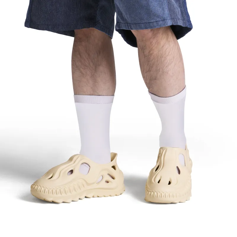 RPRSENTED Sharps Fossils Generation Sports Sandals Unisex Custard-6