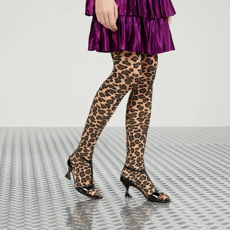 GUCCI Women's Pantyhose-2