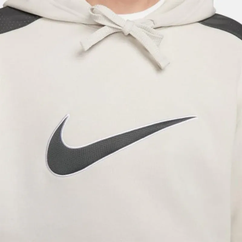 Nike Clothing Sweatshirts Men Beige-4