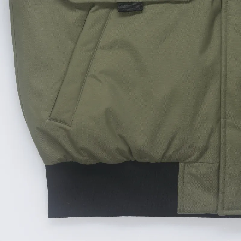 THE NORTH FACE Jacket Unisex Army Green-3