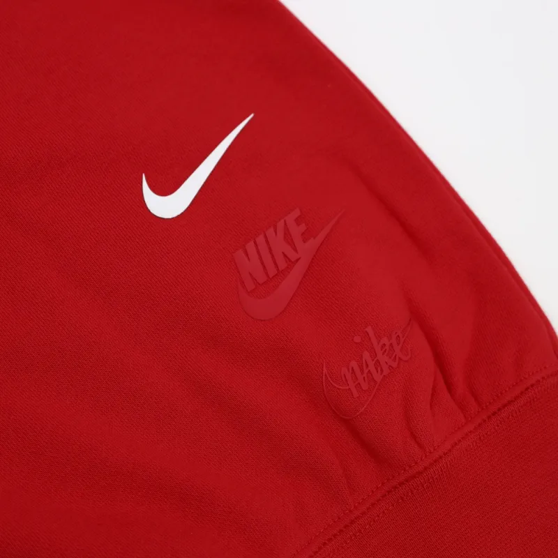Nike CNY Collection Sweatshirt Women's Red-4
