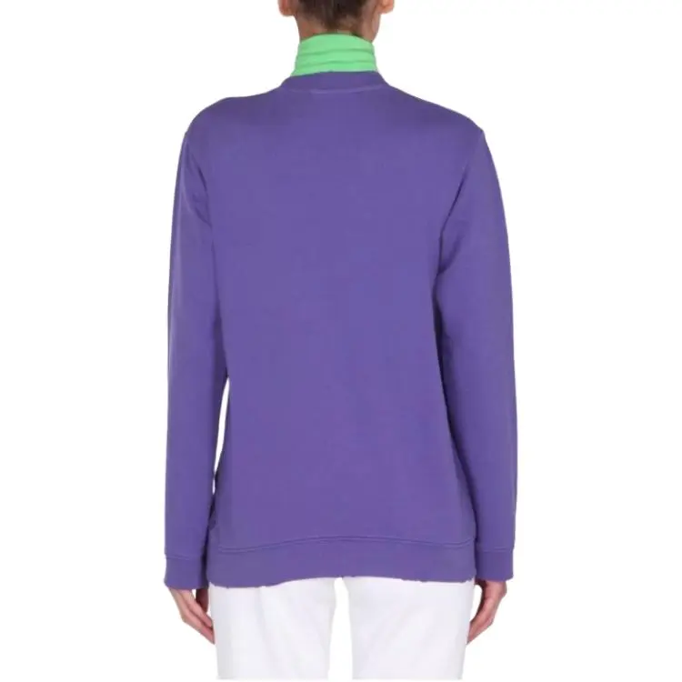 RAF SIMONS Sweatshirt Women's Purple-1