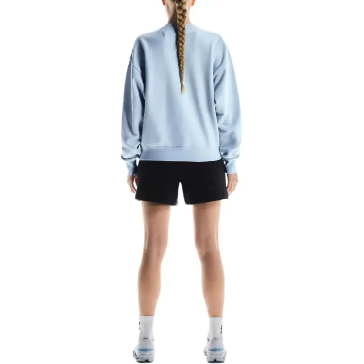 On Sweatshirts Women's Blue-1