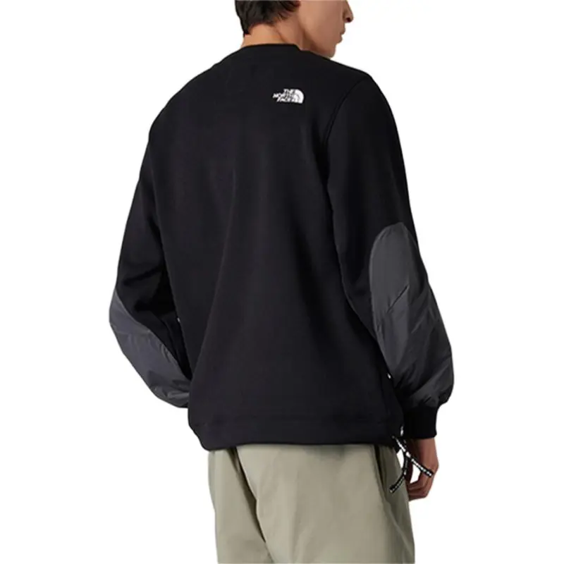 THE NORTH FACE Urban Exploration FW24 Sweatshirt Men's Black-3