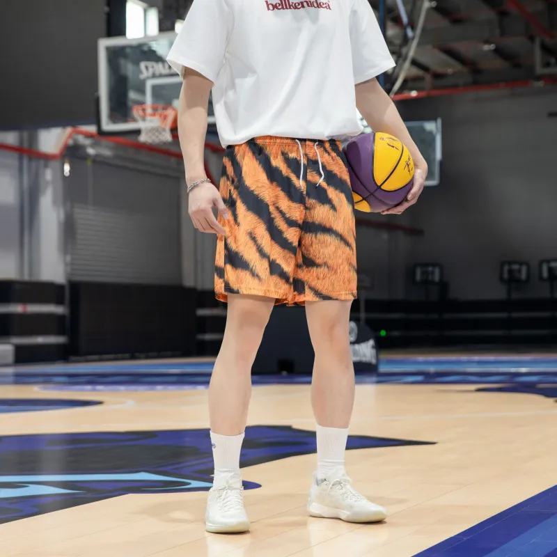 JIMI&JONS Casual Shorts Unisex-9
