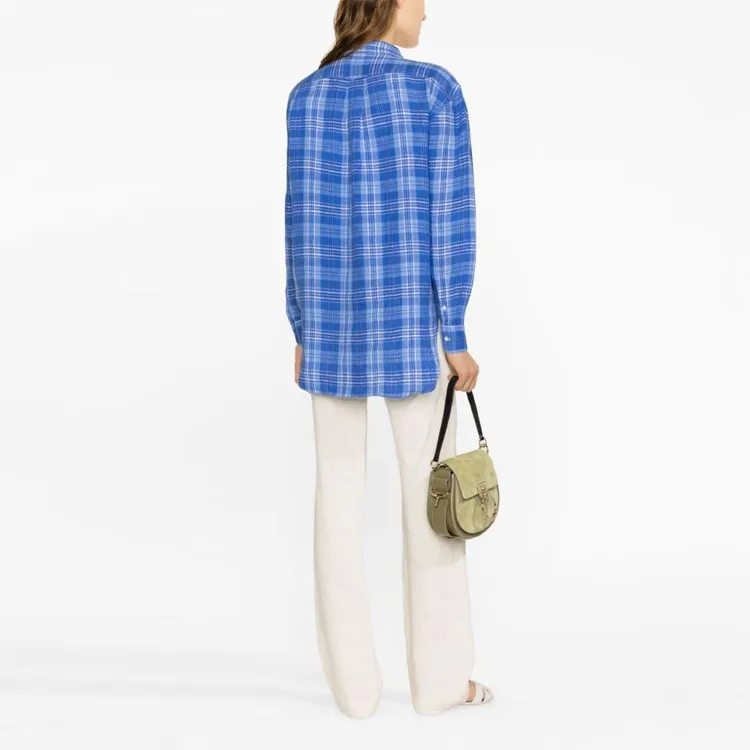Polo Ralph Lauren Shirts Women's Blue-2